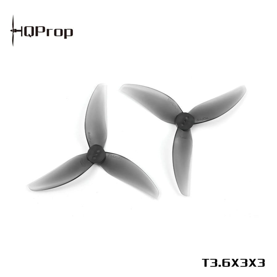 HQProp T3.6X3X3 Grey