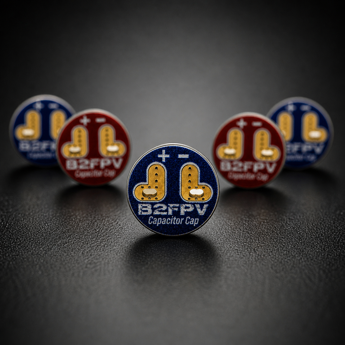 B2FPV Capacitor Cap