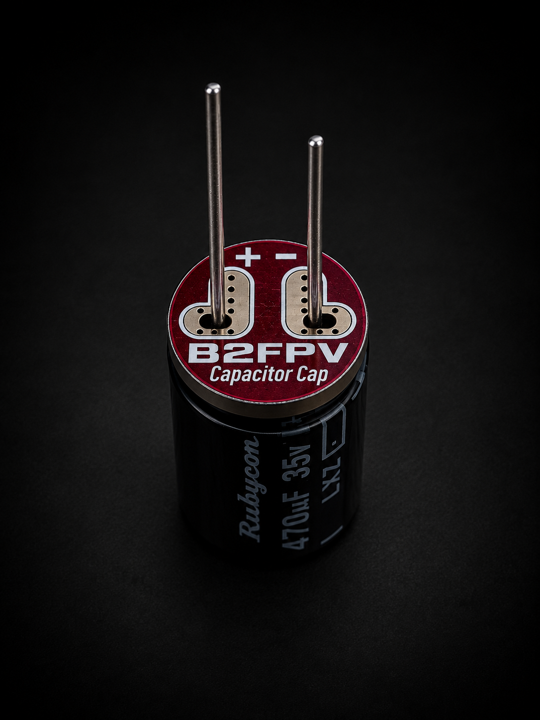B2FPV Capacitor Cap