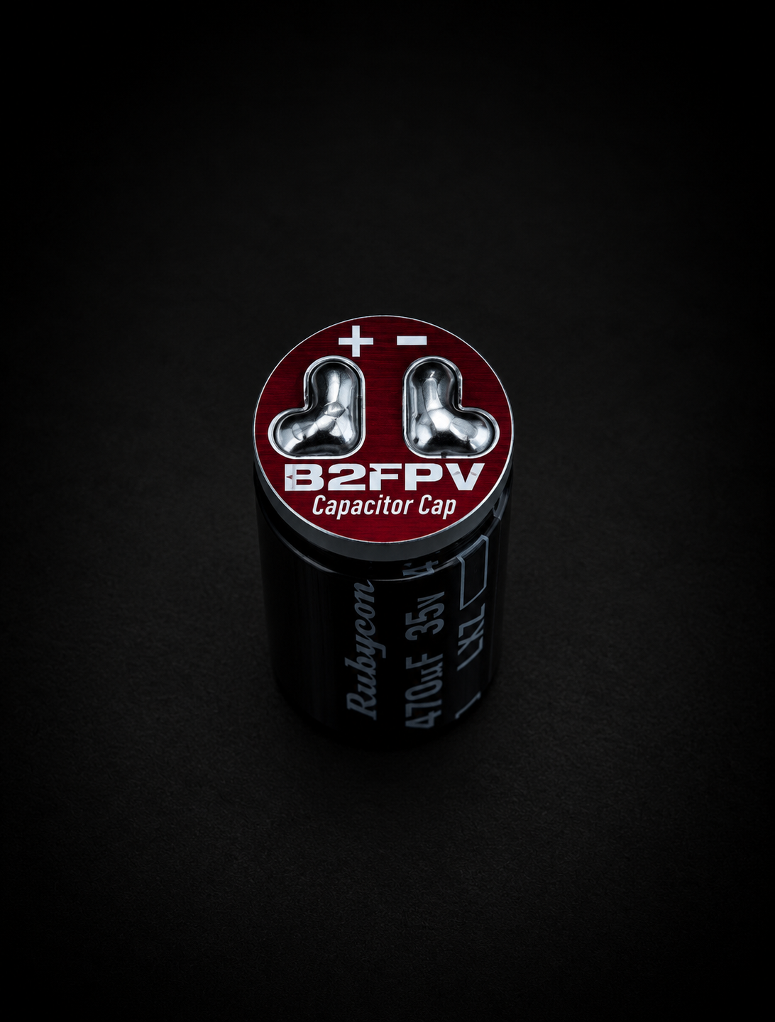 B2FPV Capacitor Cap