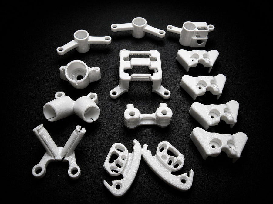 PZ5 3D Print Kit