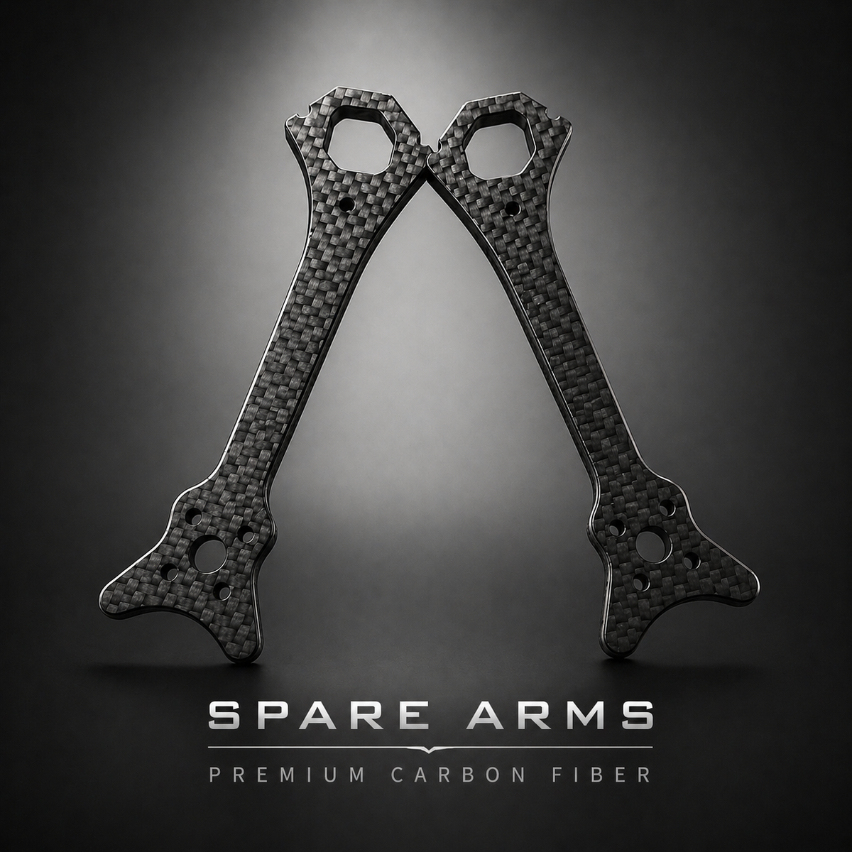PZ5 Spare Arms (2 Pack)