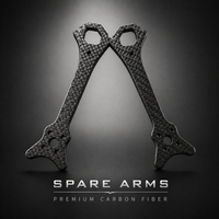 PZ5 Spare Arms (2 Pack)