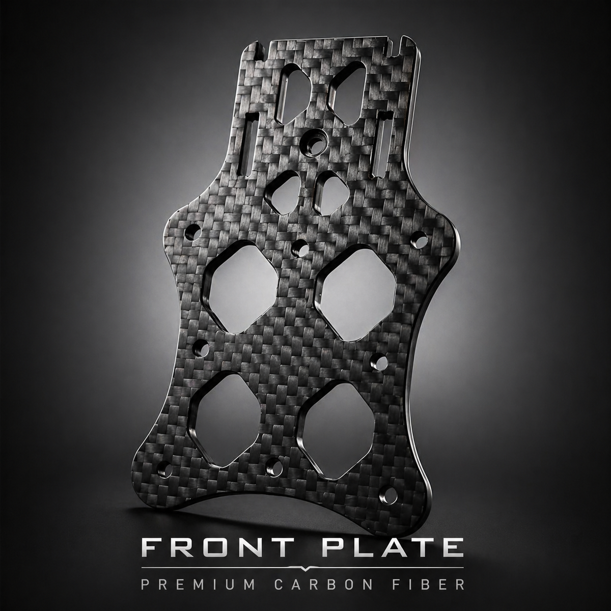 PZ5 Lower Front Plate