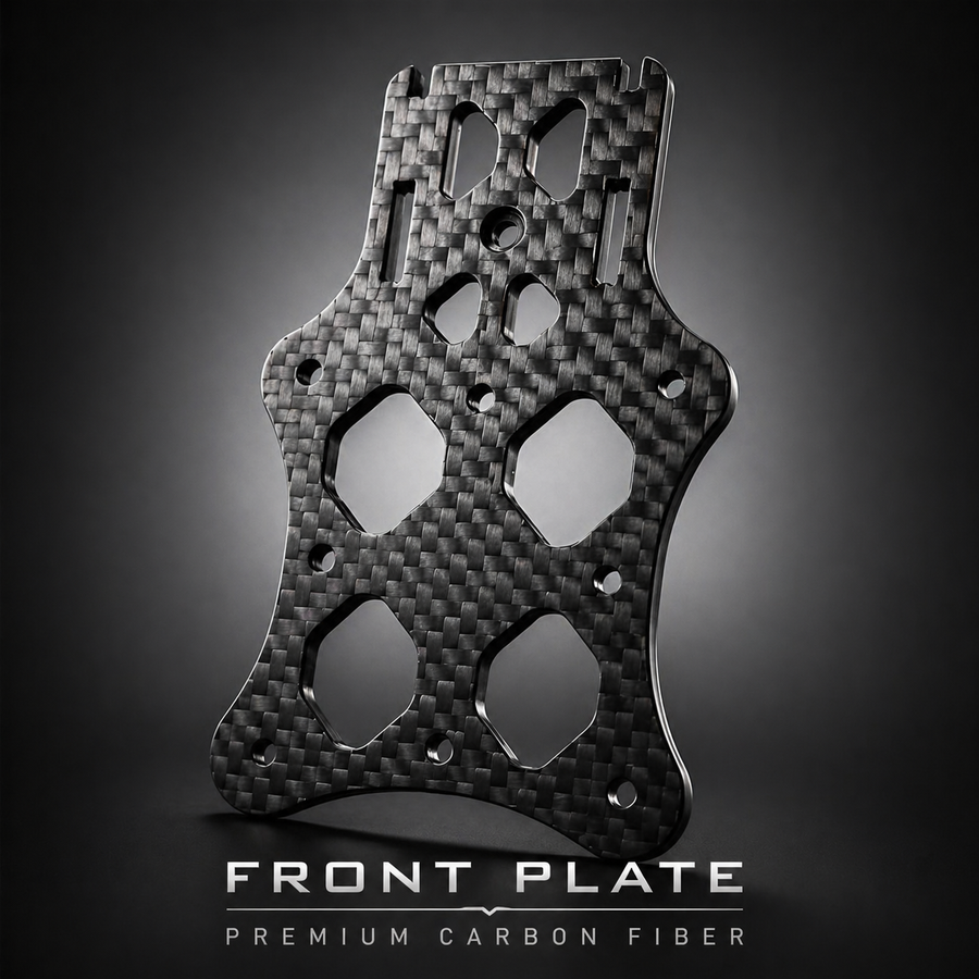 PZ5 Lower Front Plate