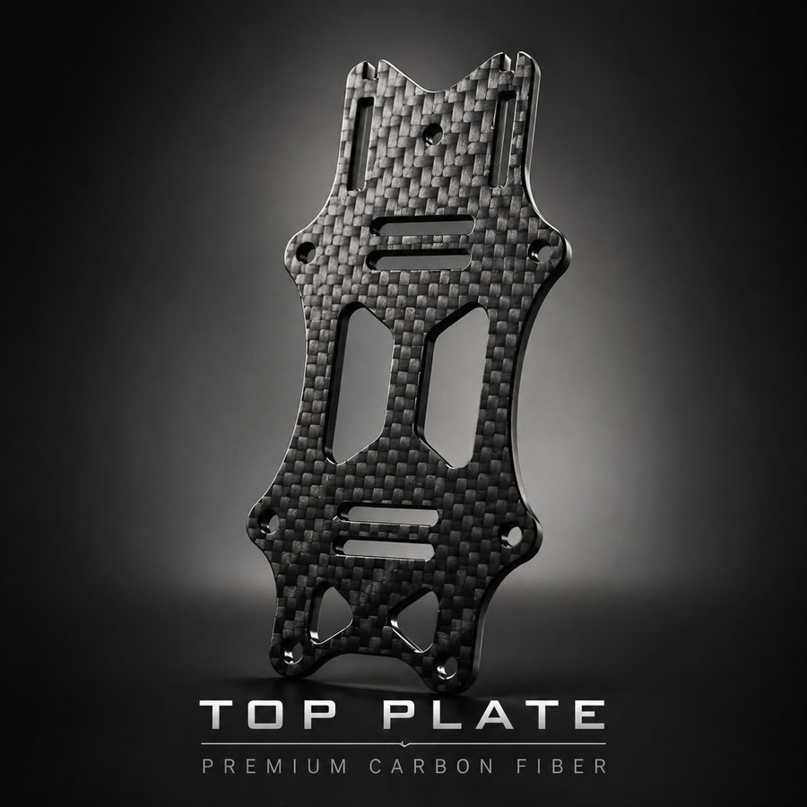 PZ5 Top Plate