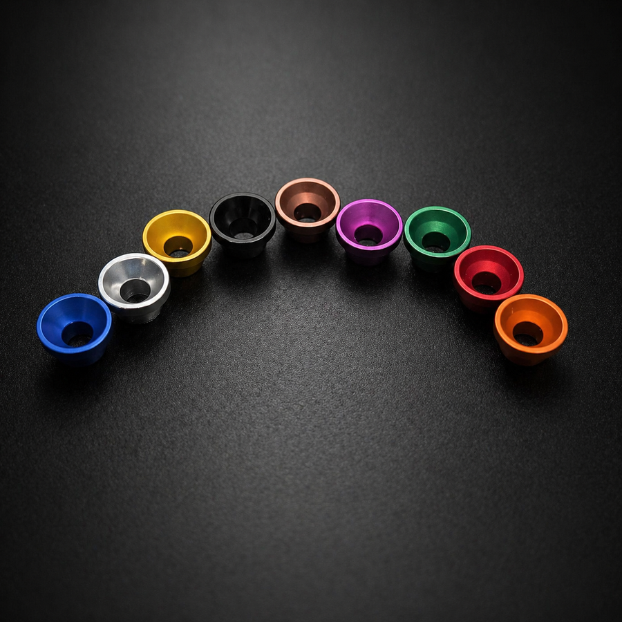 PZ Washers - M3