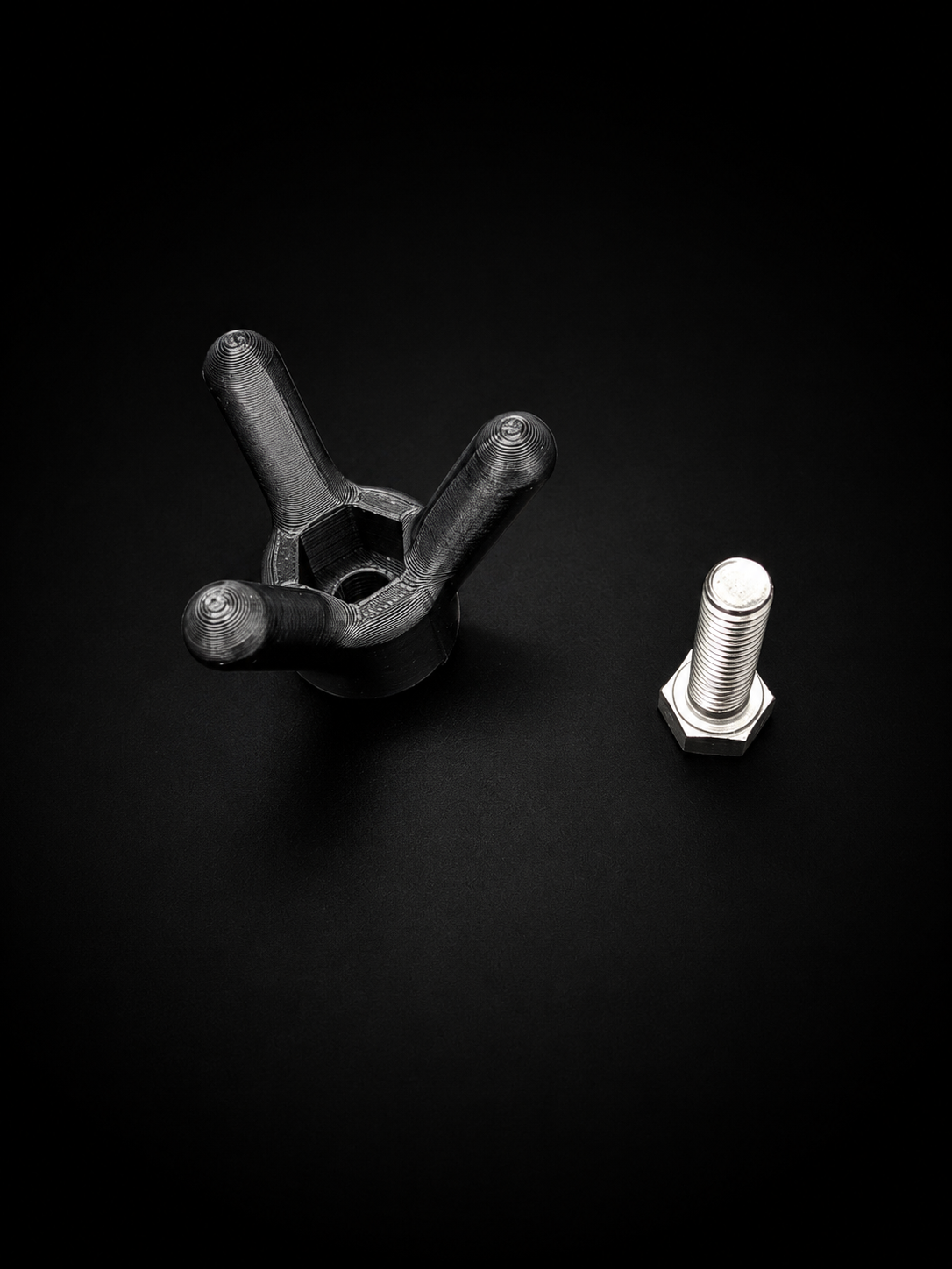 GFYStick Claw with hardware