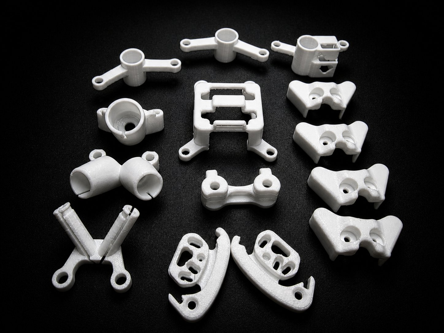 PZ5 3D Print Kit