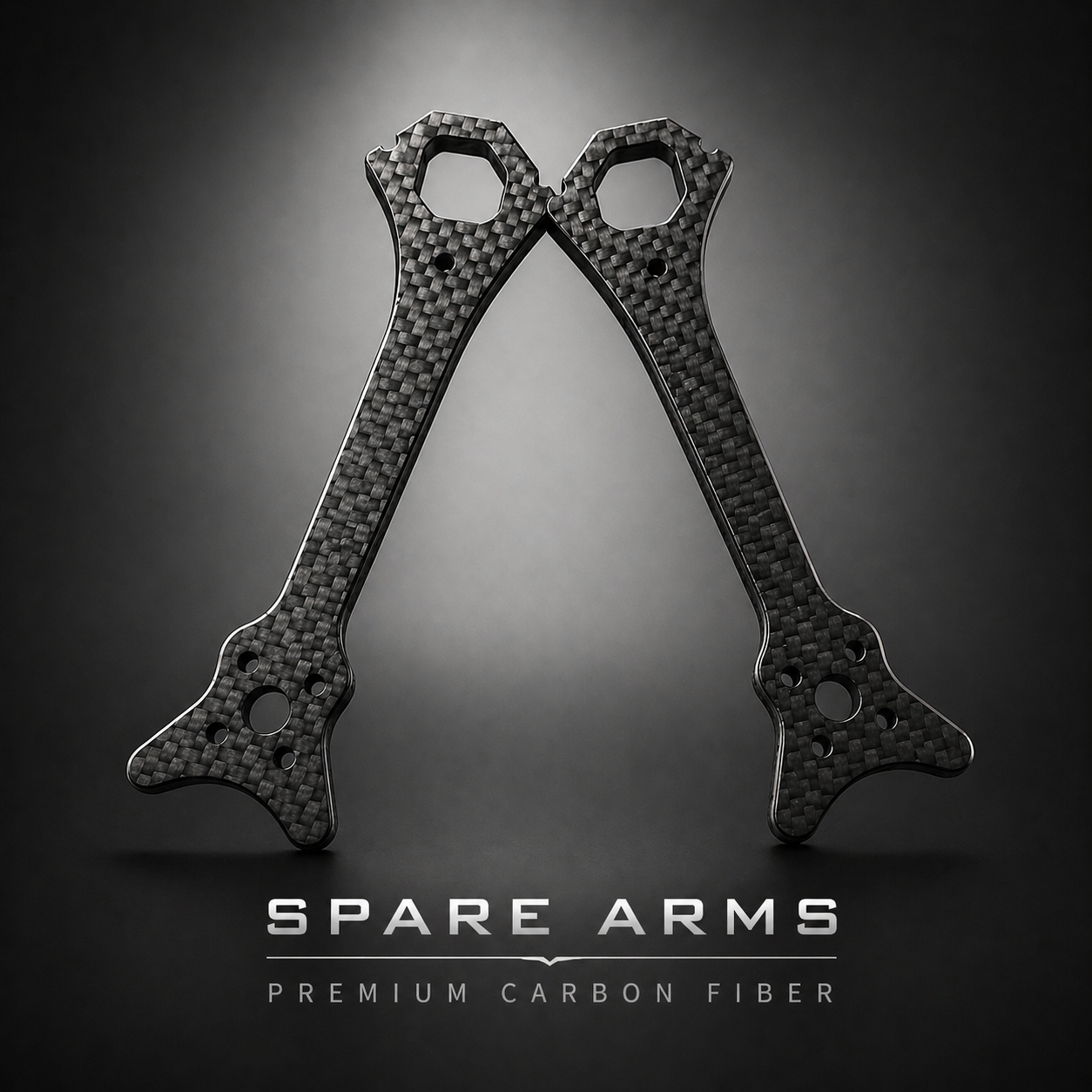 PZ5 Spare Arms