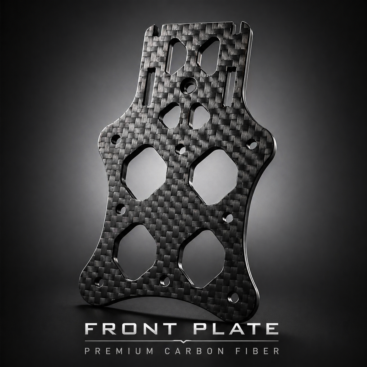 PZ5 Lower Front Plate